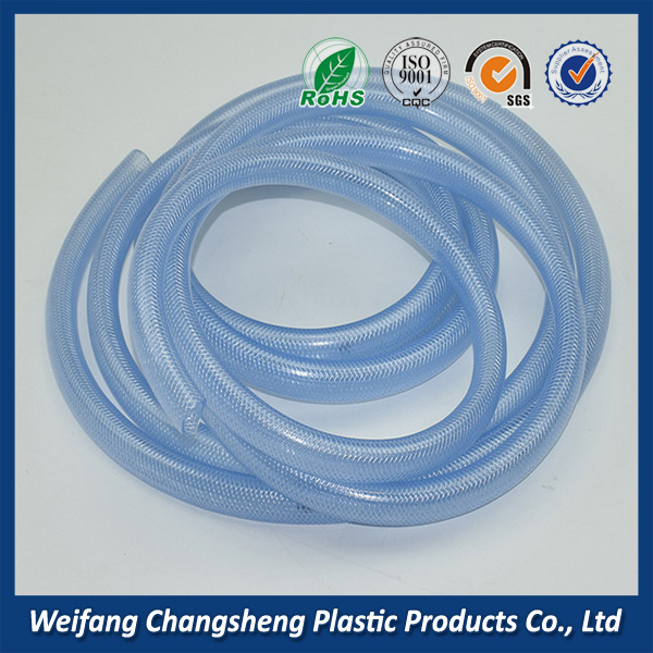 Good quality flexible PVC fiber reinforced hose
